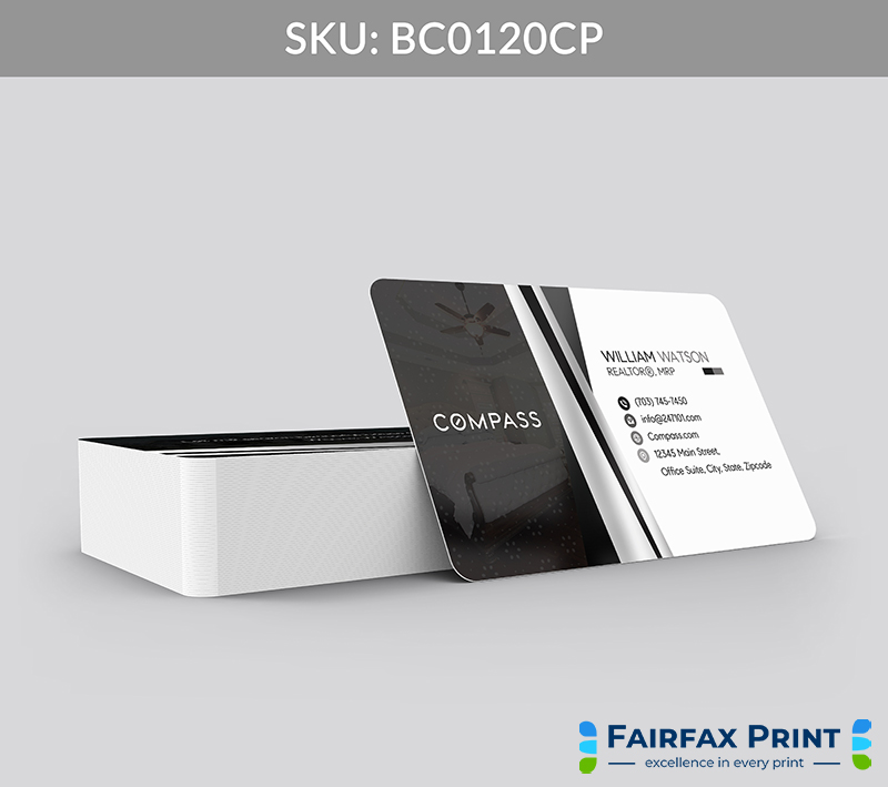 Realtors Fairfax Print for Compass - BC0120CP - Style 2