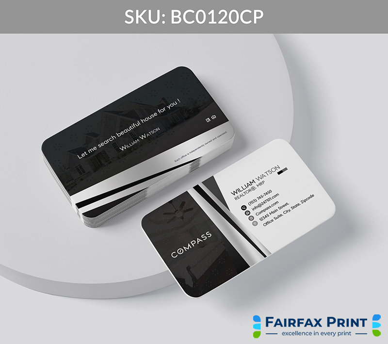 Realtors Fairfax Print for Compass -BC0120CP - Style 20
