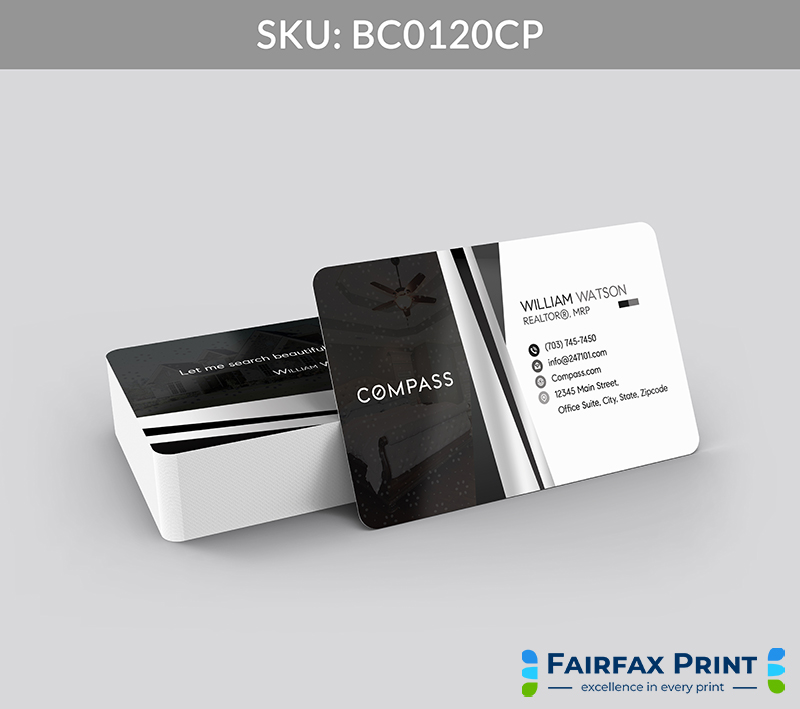 Realtors Fairfax Print for Compass