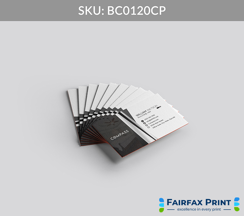 Realtors Fairfax Print for Compass - BC0120CP - Style 6