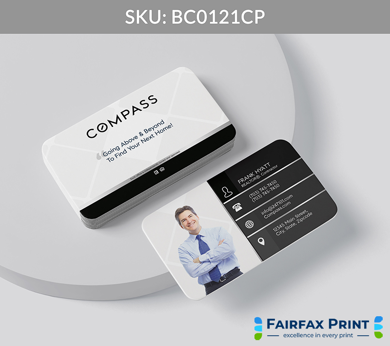 Realtors Fairfax Print for Compass - BC0121CP - Style 20