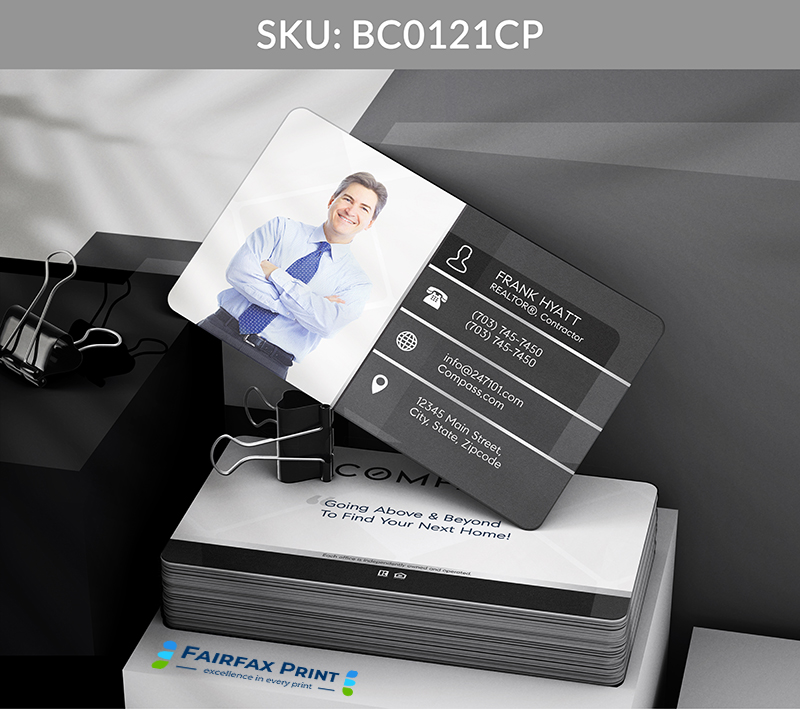 Realtors Fairfax Print for Compass -BC0121CP - Style 8