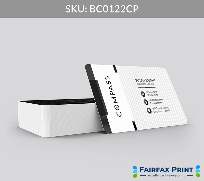 Realtors Fairfax Print for Compass - BC0122CP - Style 2