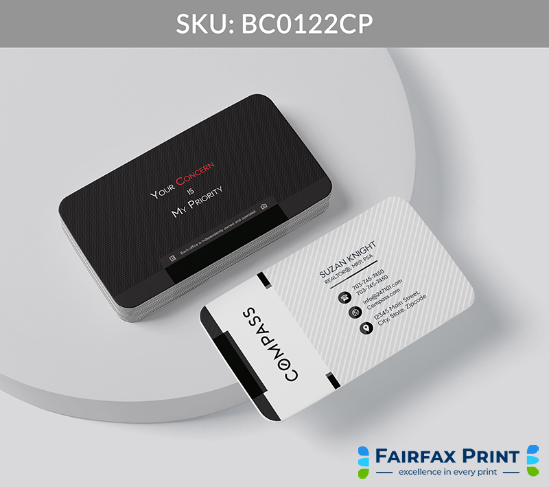 Realtors Fairfax Print for Compass - BC0122CP - Style 20