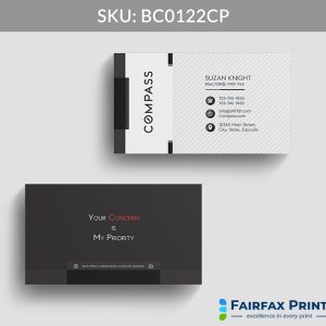 Realtors Fairfax Print for Compass - BC0122CP - Style 22