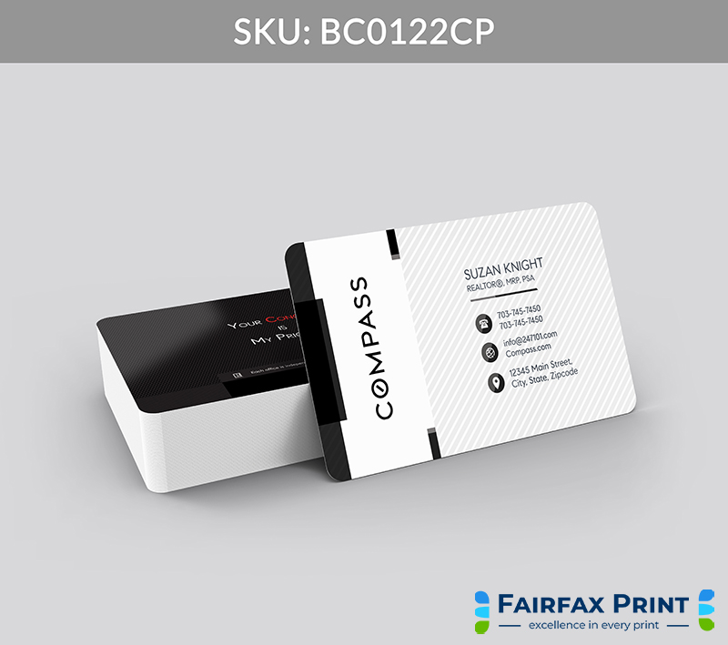 Realtors Fairfax Print for Compass - BC0122CP - Style 23