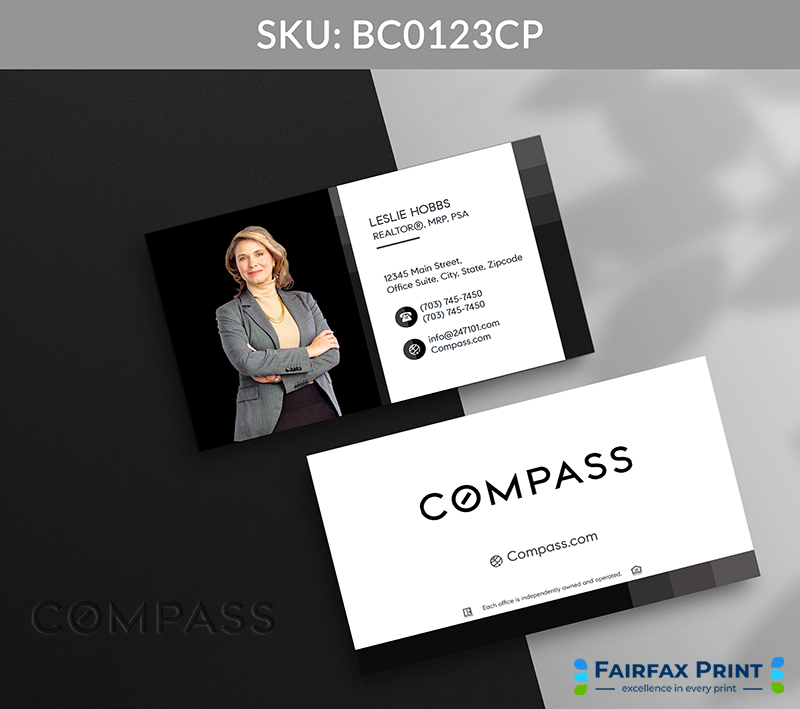Realtors Fairfax Print for Compass - BC0123CP - Style 12