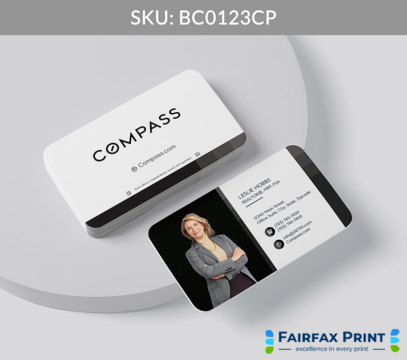 Realtors Fairfax Print for Compass - BC0123CP - Style 20