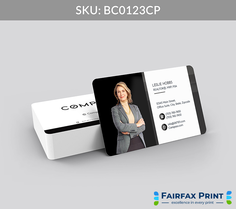Realtors Fairfax Print for Compass - BC0123CP - Style 23