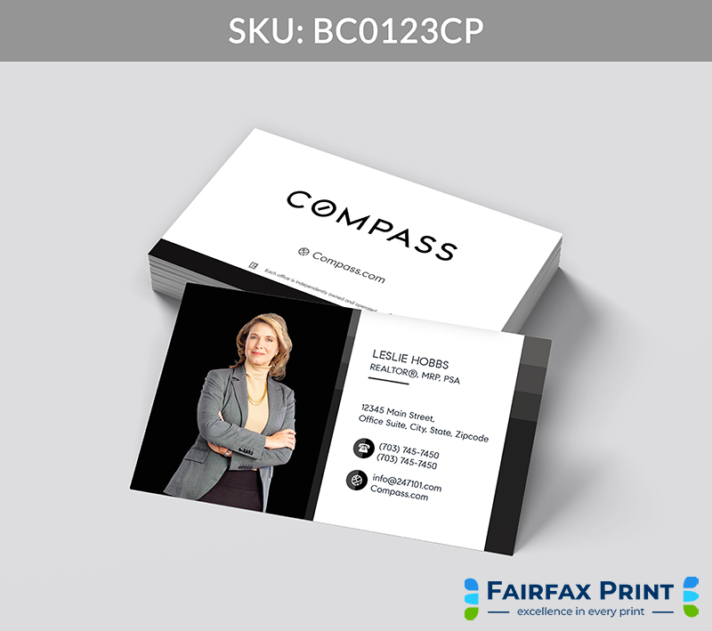 Realtors Fairfax Print for Compass - BC0123CP - Style 24
