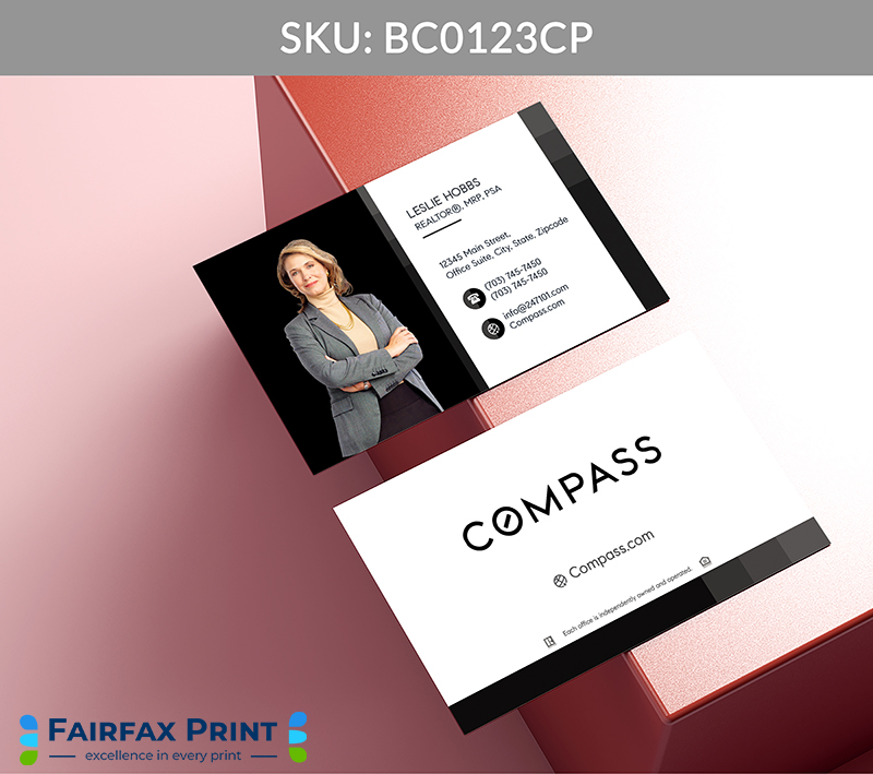 Realtors Fairfax Print for Compass - BC0123CP - Style 5