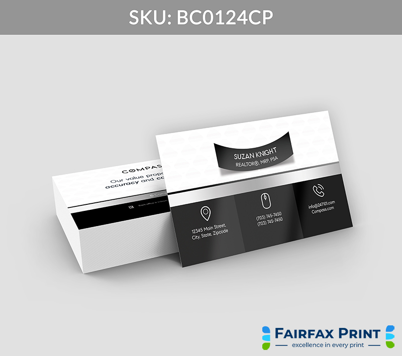 Realtors Fairfax Print for Compass - BC0124CP - Style 21