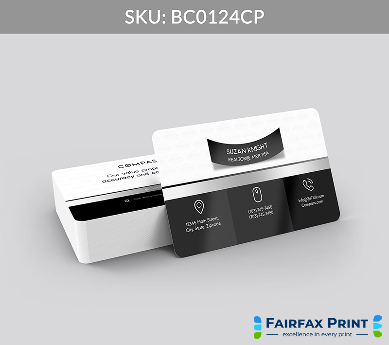 Realtors Fairfax Print for Compass - BC0124CP - Style 23