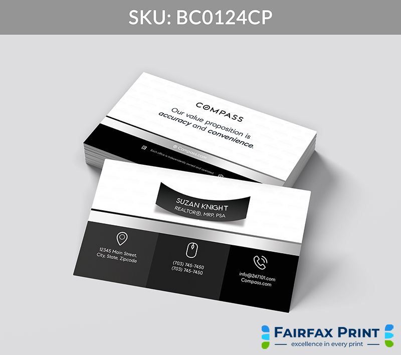 Realtors Fairfax Print for Compass - BC0124CP - Style 24