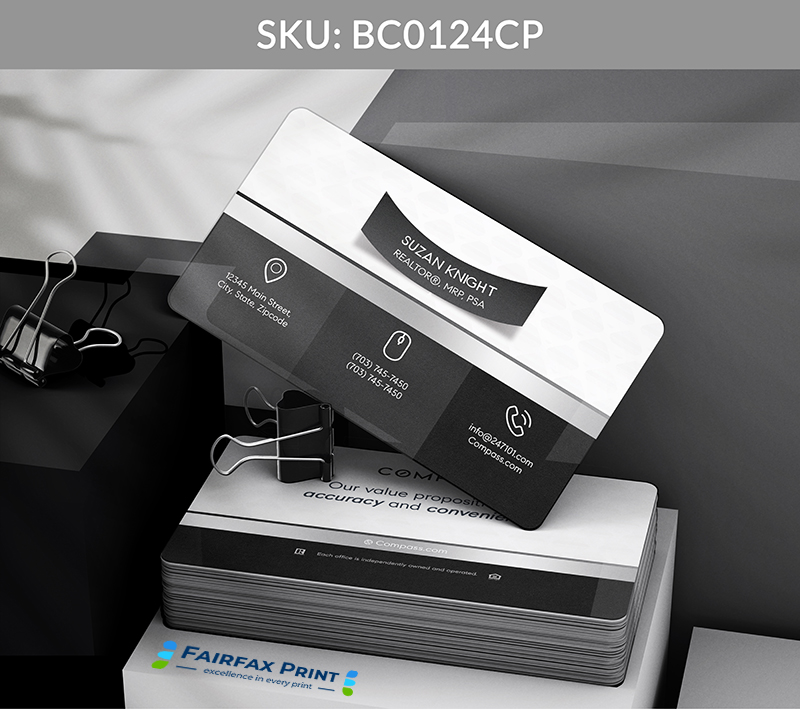 Realtors Fairfax Print for Compass - BC0124CP - Style 8