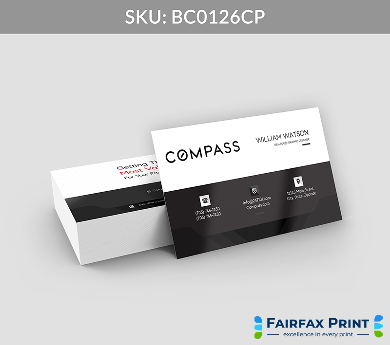 Realtors Fairfax Print for Compass - BC0126CP - Style 21