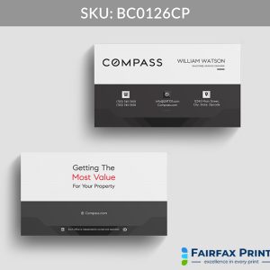 Realtors Fairfax Print for Compass -BC0126CP - Style 22