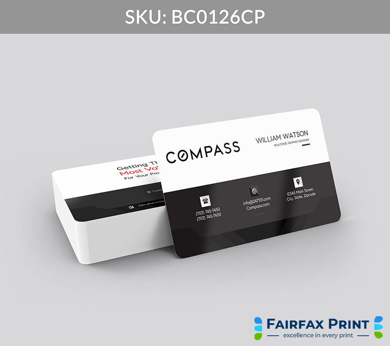 Realtors Fairfax Print for Compass - BC0126CP - Style 23