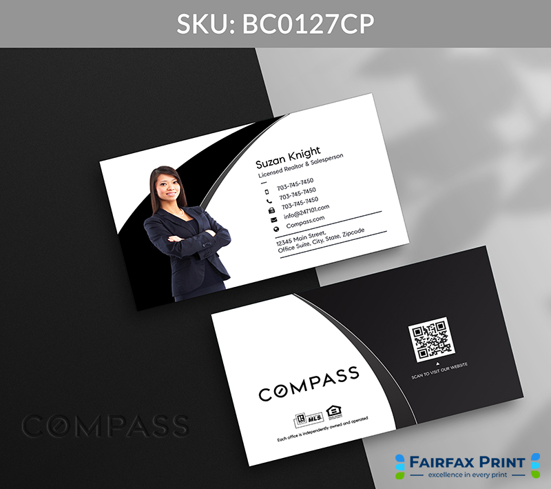 Realtors Fairfax Print for Compass - BC0127CP - Style 12