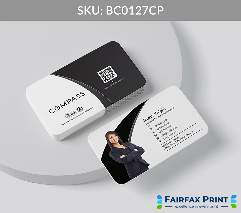 Realtors Fairfax Print for Compass - BC0127CP - Style 20
