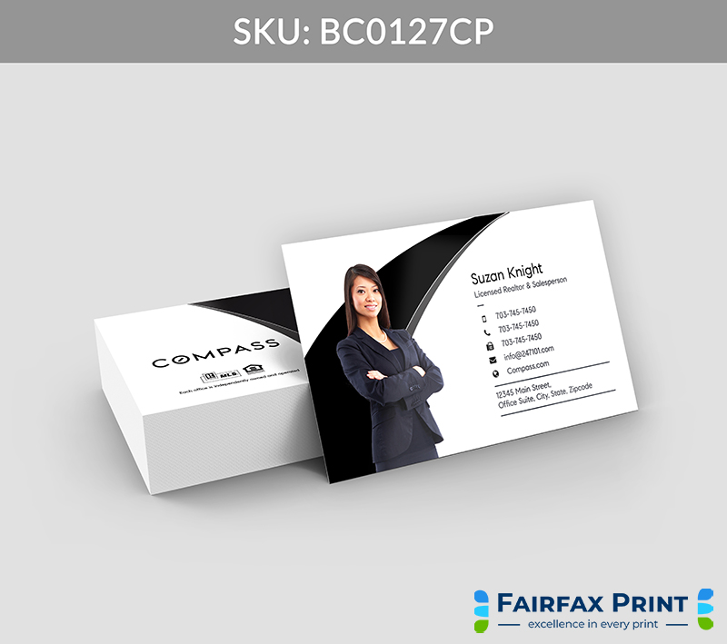 Realtors Fairfax Print for Compass - BC0127CP - Style 21