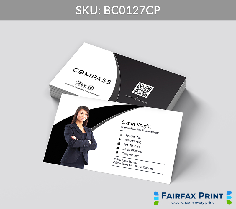 Realtors Fairfax Print for Compass - BC0127CP - Style 24