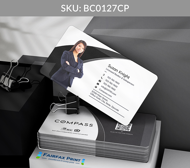 Realtors Fairfax Print for Compass - BC0127CP - Style 8