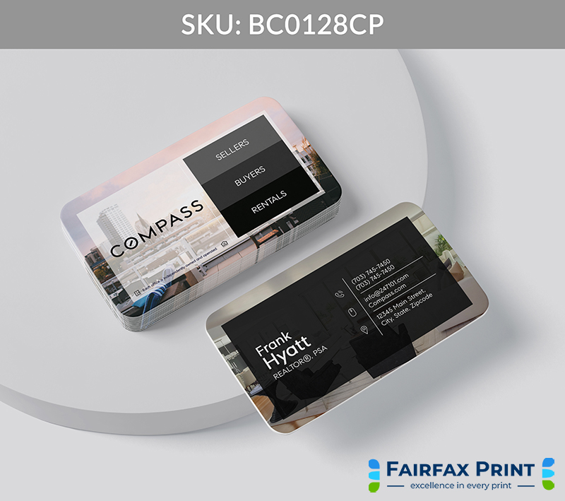 Realtors Fairfax Print for Compass - BC0128CP Style 20