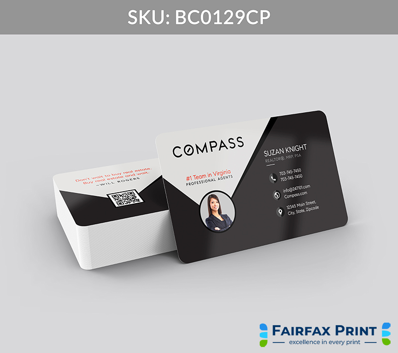 Realtors Fairfax Print for Compass - BC0129CP - Style 23