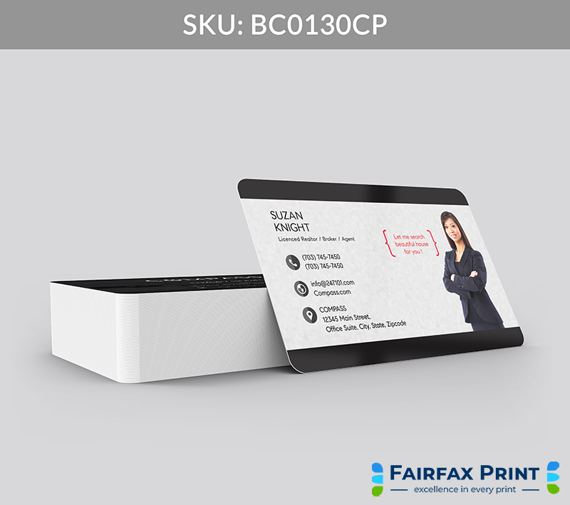 Realtors Fairfax Print for Compass - BC0130CP - Style 2