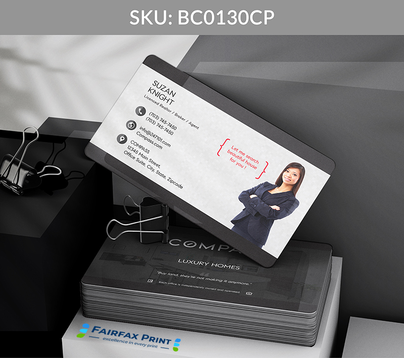 Realtors Fairfax Print for Compass -BC0130CP - Style 8
