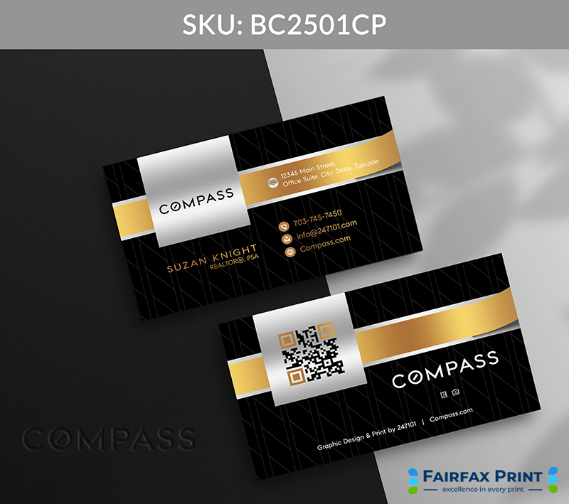 Realtors Fairfax Print for Compass - BC2501CP - Style 12