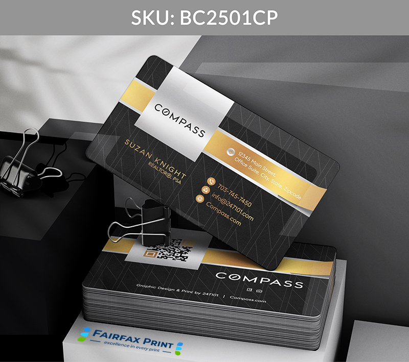 Realtors Fairfax Print for Compass - BC2501CP - Style 8