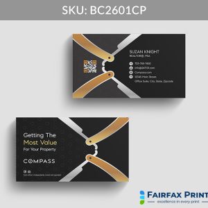 Realtors Fairfax Print for Compass - BC2601CP - Style 22
