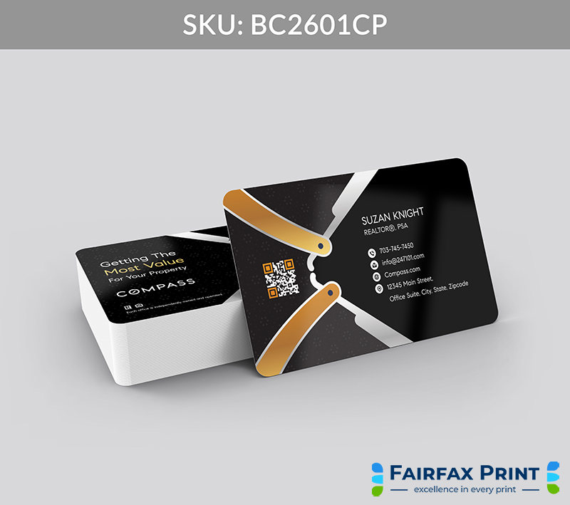 Realtors Fairfax Print for Compass - BC2601CP - Style 23