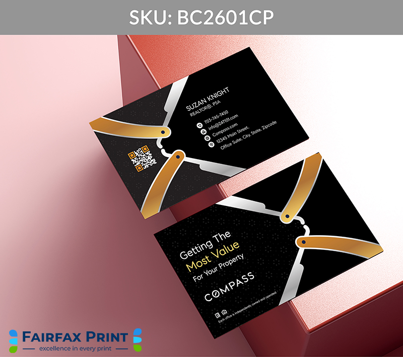 Realtors Fairfax Print for Compass - BC2601CP - Style 5