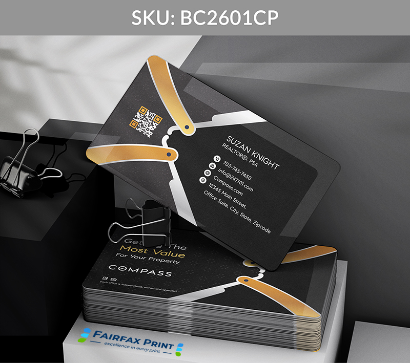 Realtors Fairfax Print for Compass - BC2601CP - Style 8