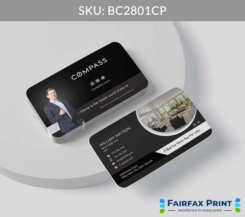 Realtors Fairfax Print for Compass -BC2801CP - Style 20