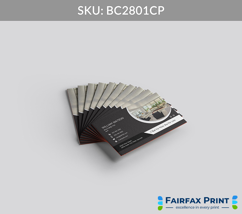Realtors Fairfax Print for Compass - BC2801CP - Style 6