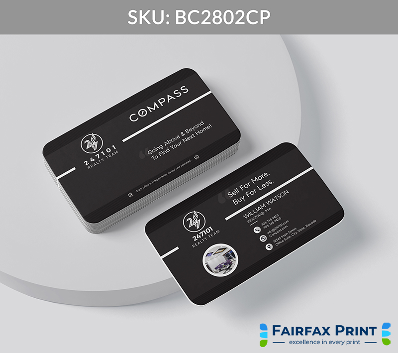 Realtors Fairfax Print for Compass - BC2802CP - Style 20