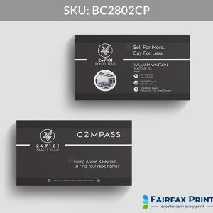 Realtors Fairfax Print for Compass - BC2802CP - Style 22
