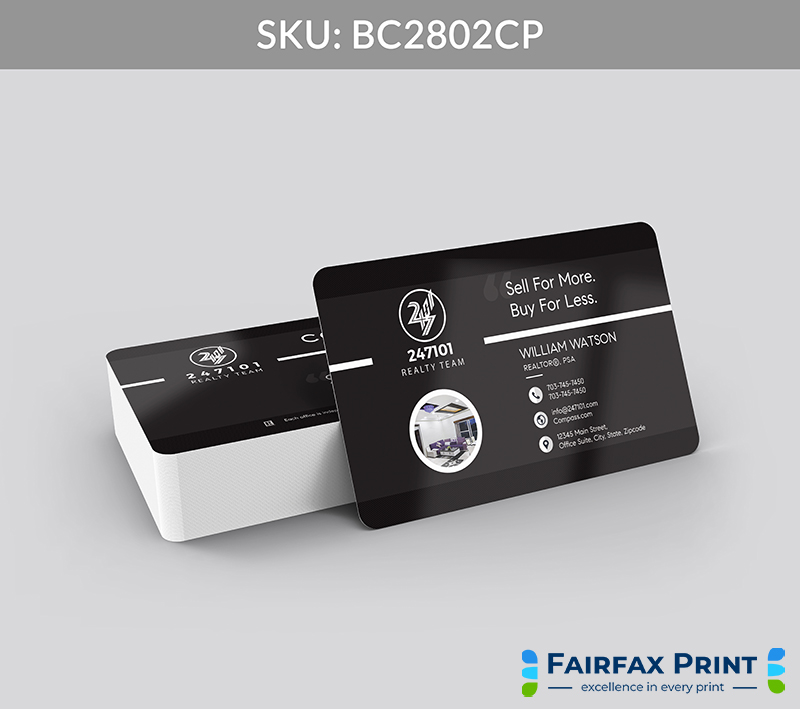 Realtors Fairfax Print for Compass - BC2802CP - Style 23