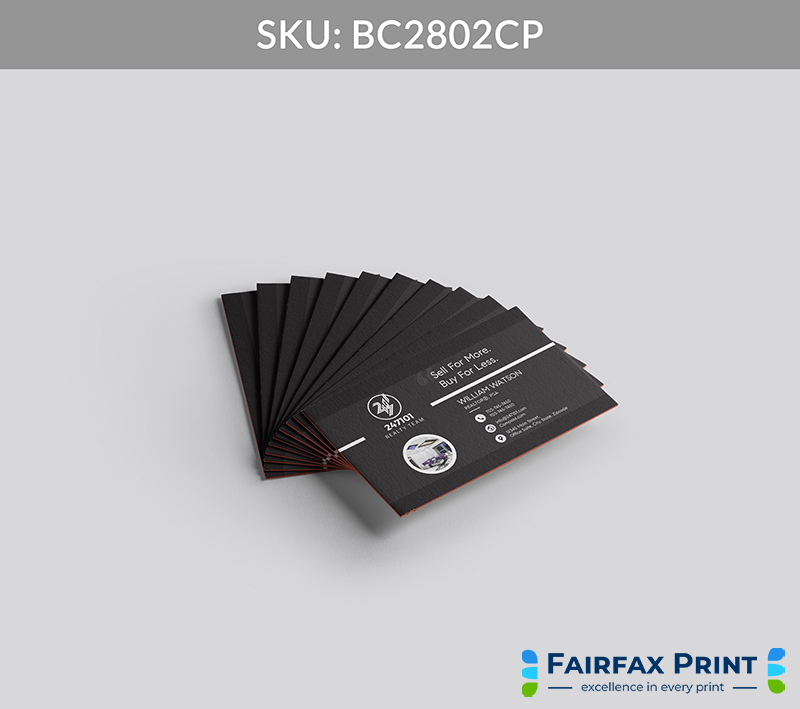 Realtors Fairfax Print for Compass - BC2802CP - Style 6