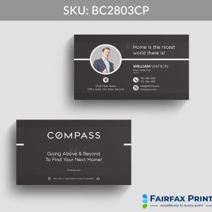 Realtors Fairfax Print for Compass - BC2803CP - Style 22