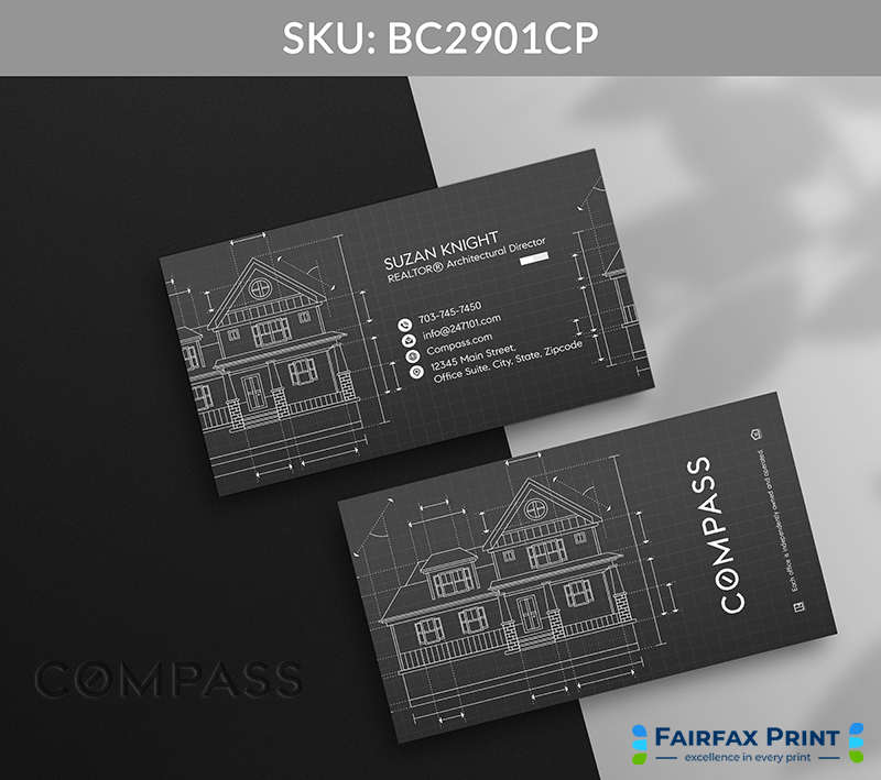 Realtors Fairfax Print for Compass - BC2901CP - Style 12
