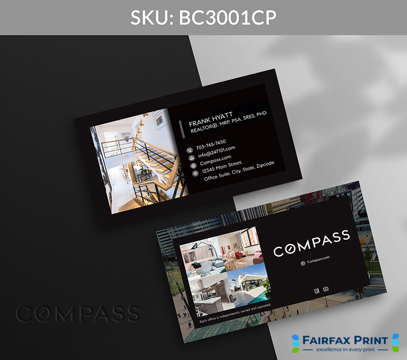 Realtors Fairfax Print for Compass - BC3001CP - Style 12