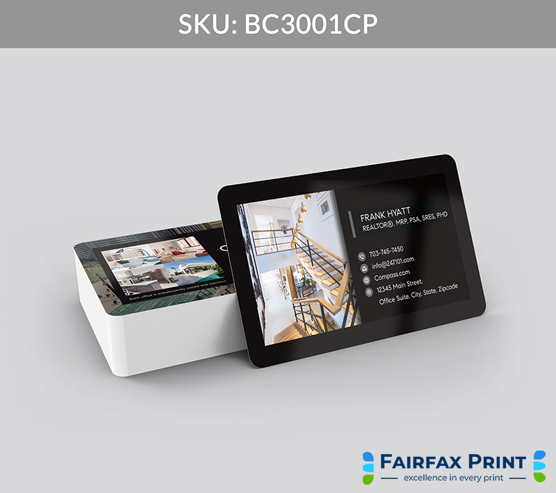 Realtors Fairfax Print for Compass - BC3001CP - Style 23