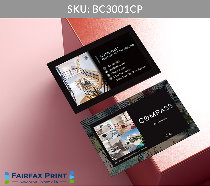 Realtors Fairfax Print for Compass - BC3001CP - Style 5