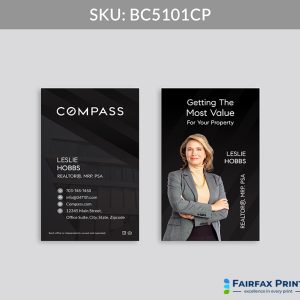 Realtors Fairfax Print for Compass - BC5101CP - Style 28