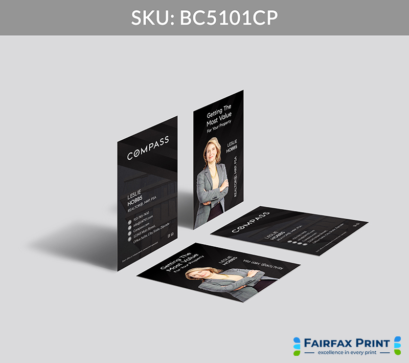 Realtors Fairfax Print for Compass - BC5101CP - Style 29
